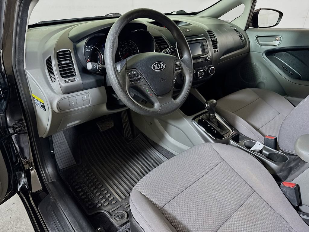 Used 2018 Kia Forte LX w/ LX Rear Camera Package FWD image 7