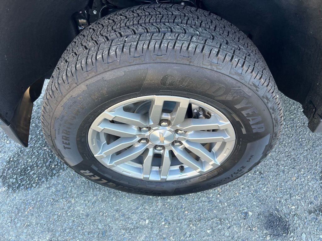 New 2025 Chevrolet Colorado LT w/ LT Convenience Package image 25