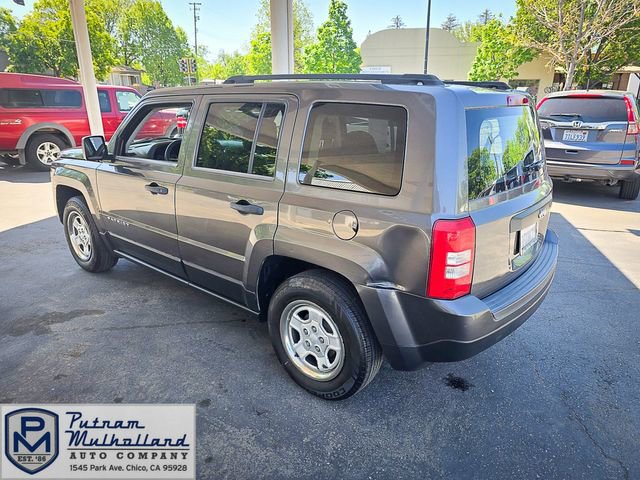 Used 2014 Jeep Patriot Sport FWD image 6