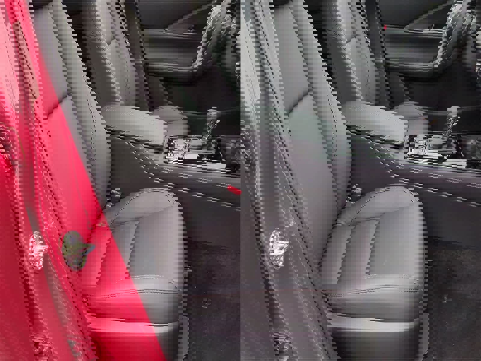 New 2026 MAZDA CX-30 2.5 Turbo w/ Premium Plus Pkg image 22