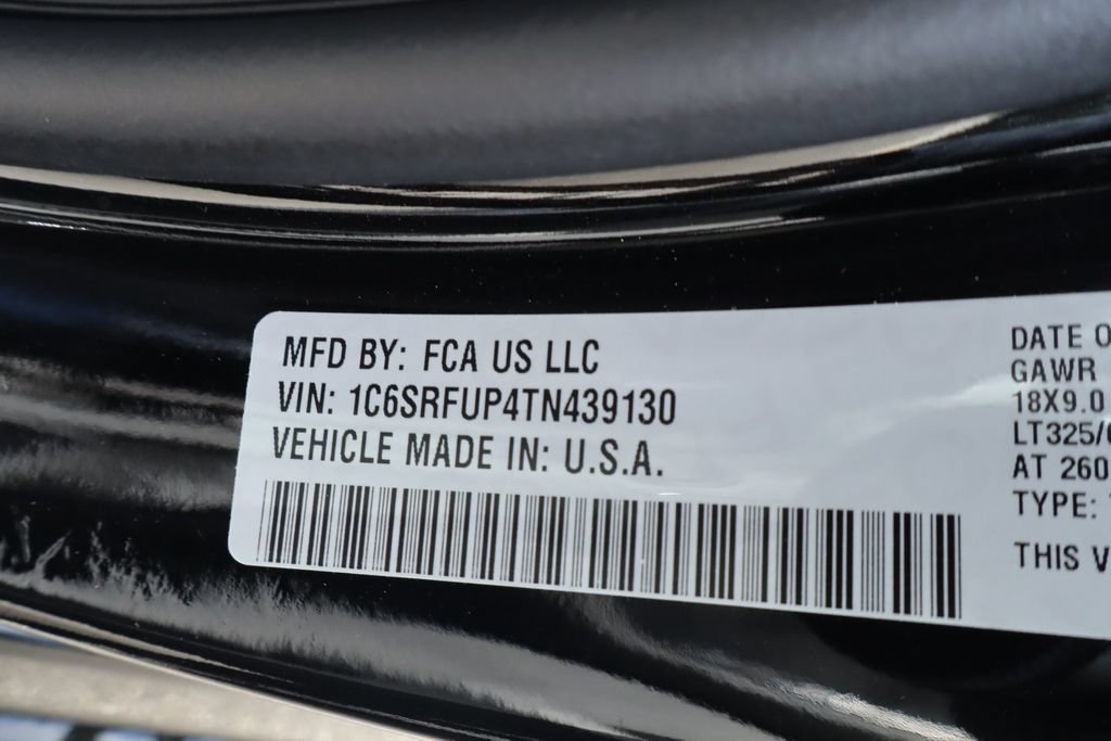 Used 2024 RAM 2500 Limited AWD/4WD image 34