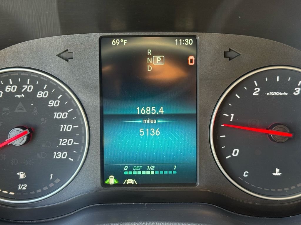 Used 2023 Mercedes-Benz Sprinter 2500 image 52