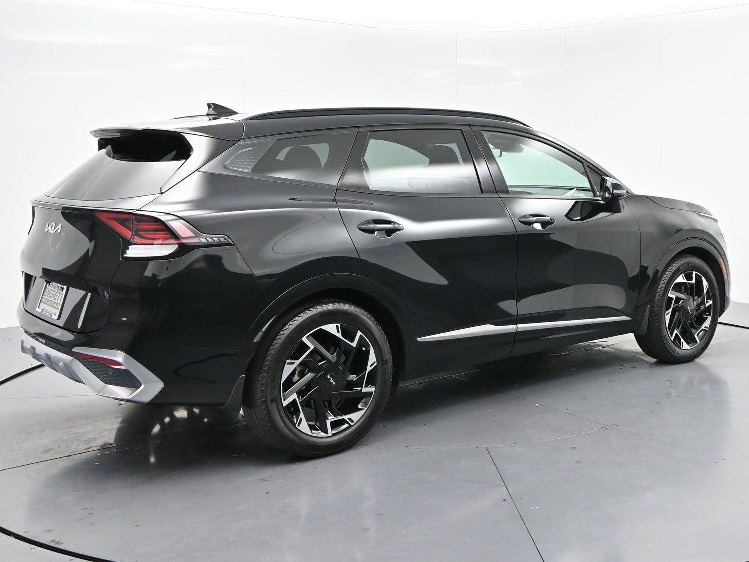 Used 2024 Kia Sportage SX FWD image 7
