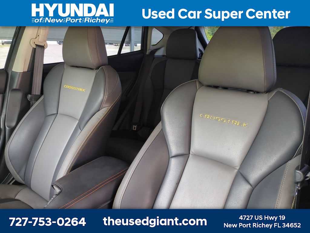 Used 2023 Subaru Crosstrek 2.5i Sport AWD/4WD image 7