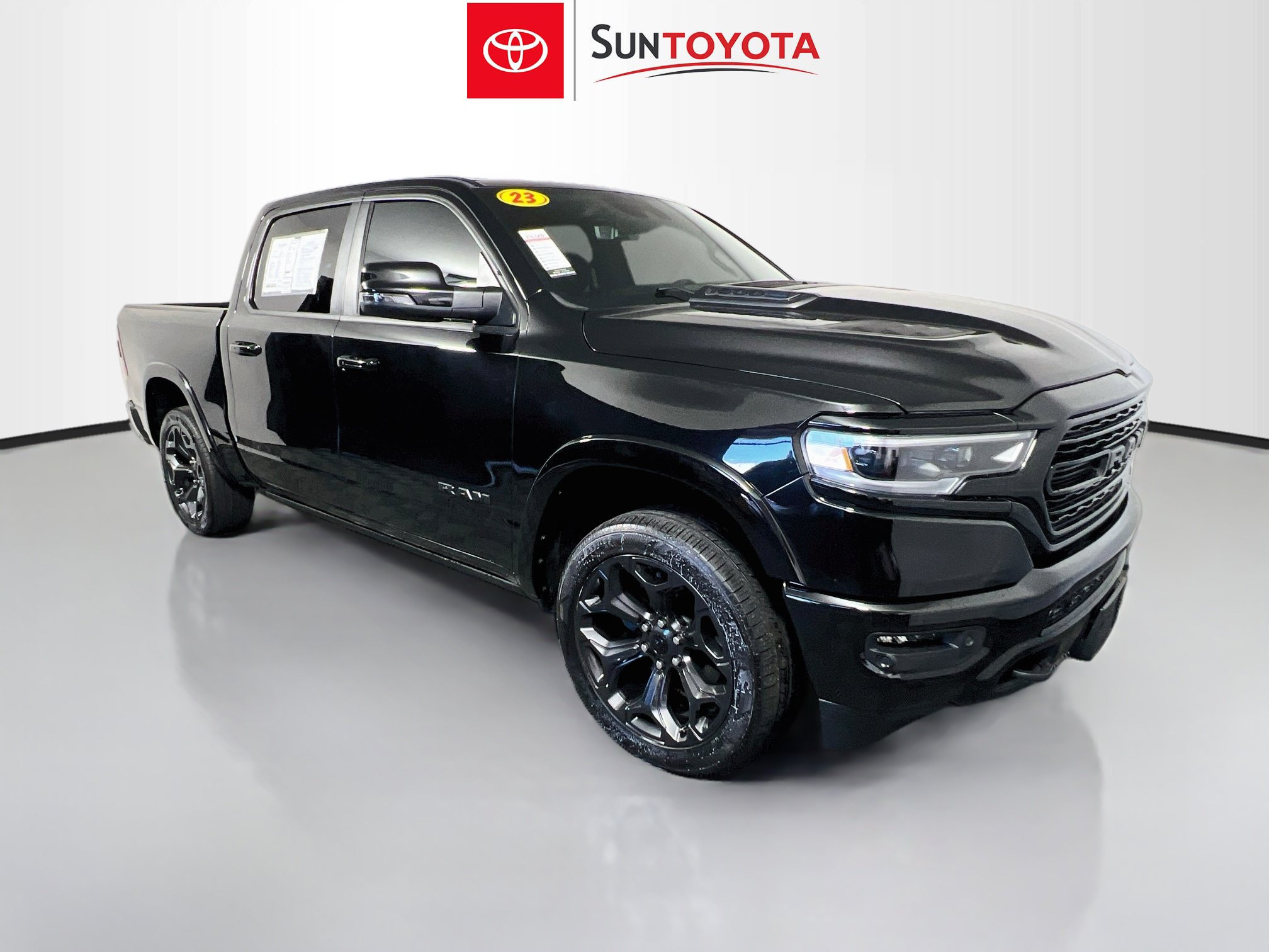 Used 2023 RAM 1500 Limited