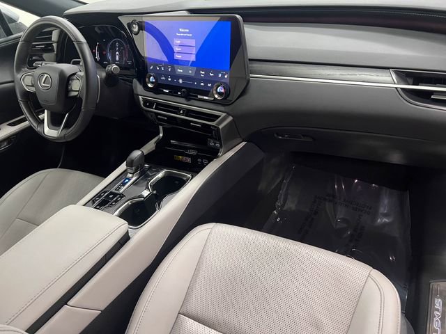 Certified 2023 Lexus RX 350 Premium Plus w/ Cold Area Package AWD/4WD image 12