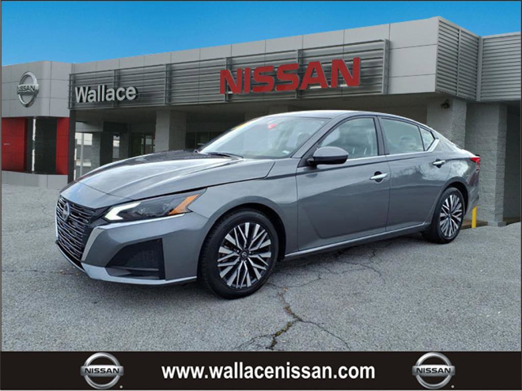 Certified 2023 Nissan Altima 2.5 SV