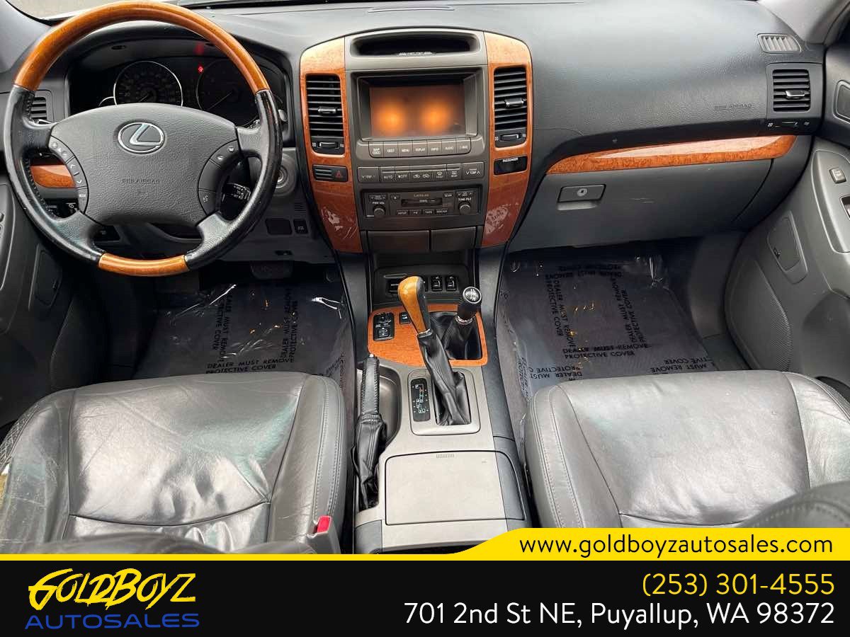 Used 2007 Lexus GX 470 AWD/4WD image 30