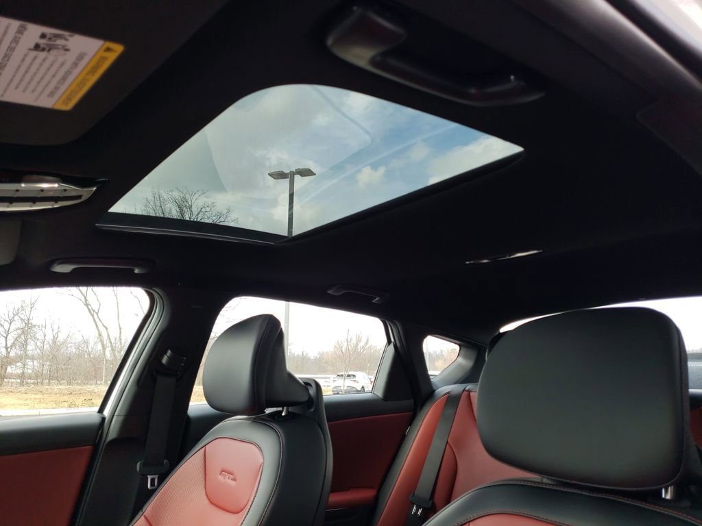 New 2026 Kia K4 GT-Line image 27