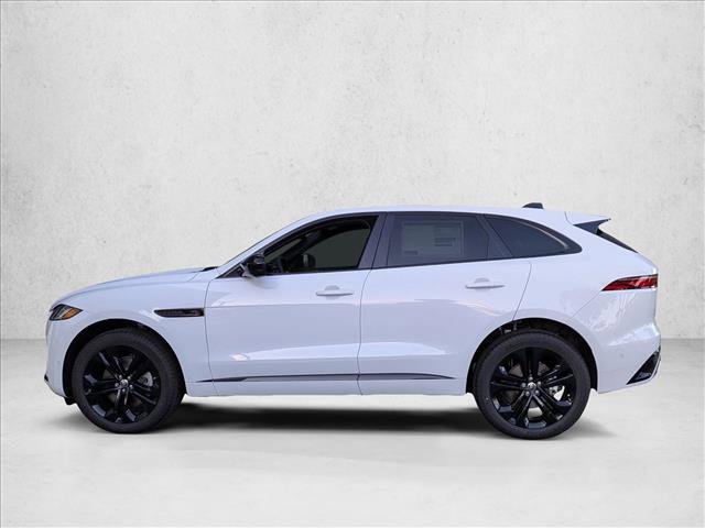 New 2026 Jaguar F-PACE R-Dynamic S image 5