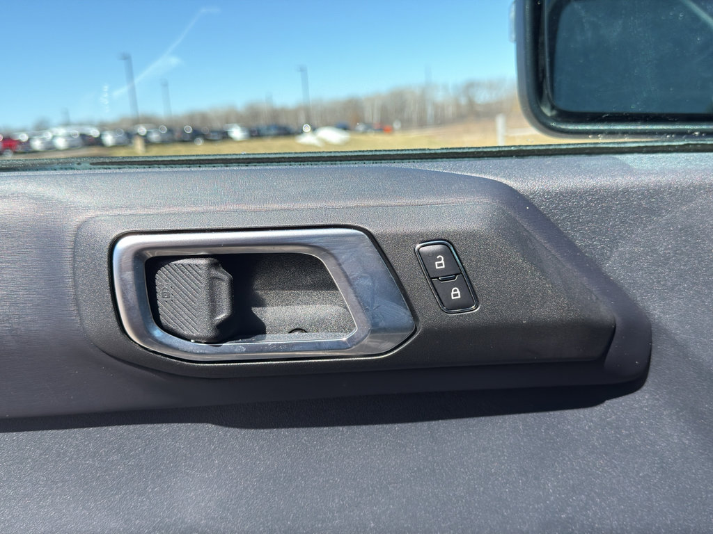 Used 2024 Ford Bronco Raptor AWD/4WD image 14