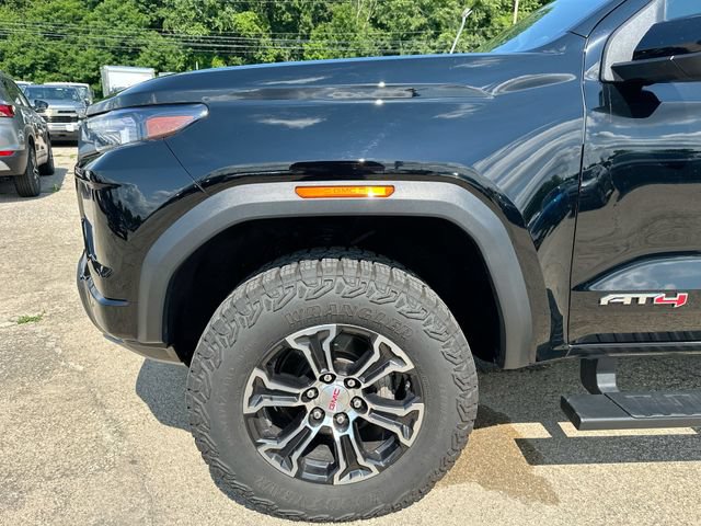 Used 2024 GMC Canyon AT4 AWD/4WD image 35