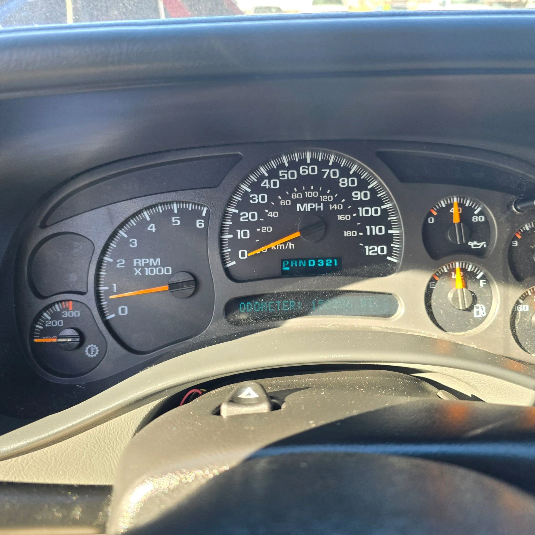 Used 2004 GMC Sierra 2500 SLE w/ Skid Plate Package AWD/4WD image 16