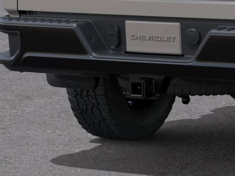 New 2026 Chevrolet Silverado 2500 Custom AWD/4WD image 14
