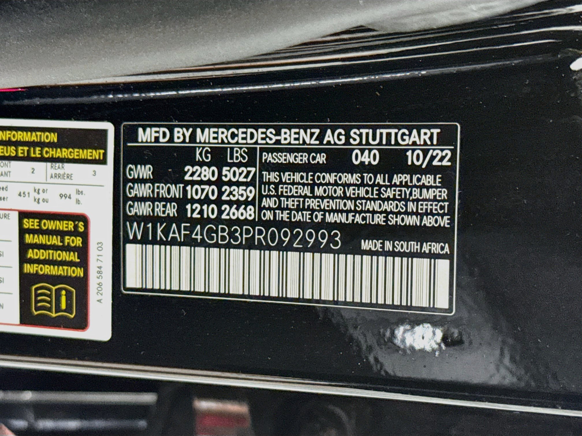 Used 2023 Mercedes-Benz C 300 Sedan image 70