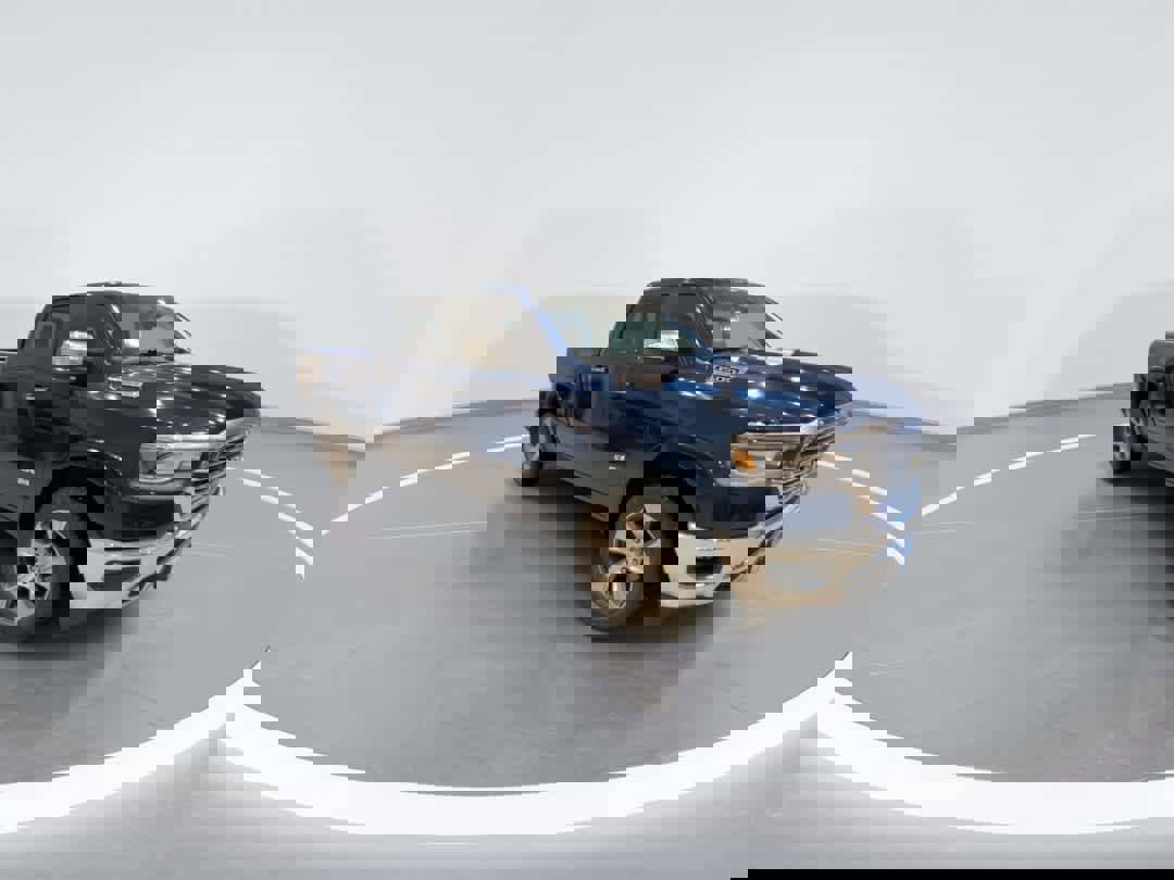 Used 2022 RAM 1500 Laramie image 2