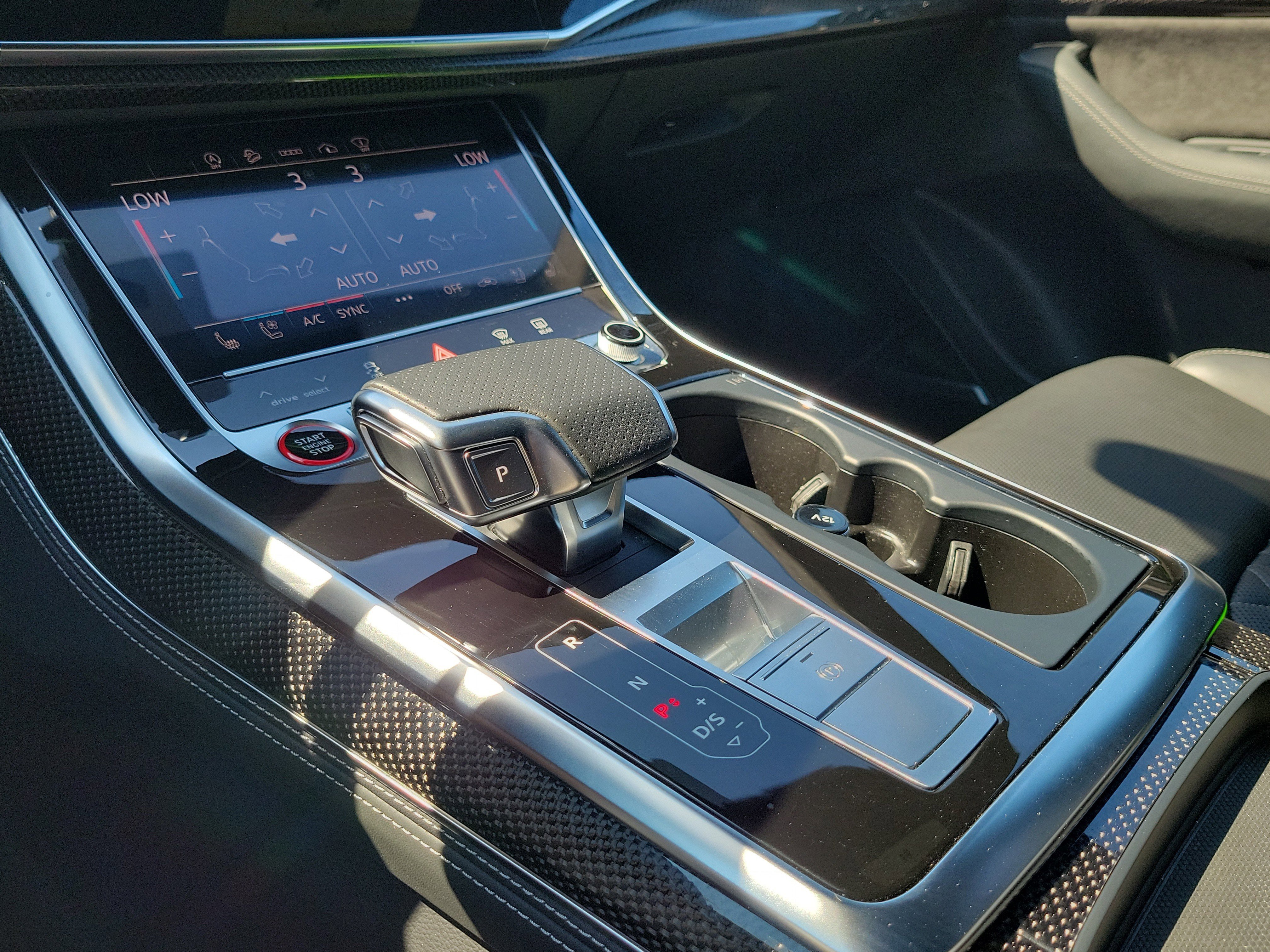 Used 2022 Audi SQ8 Prestige image 28