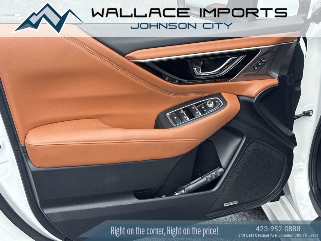 Certified 2021 Subaru Legacy Touring XT AWD/4WD image 13