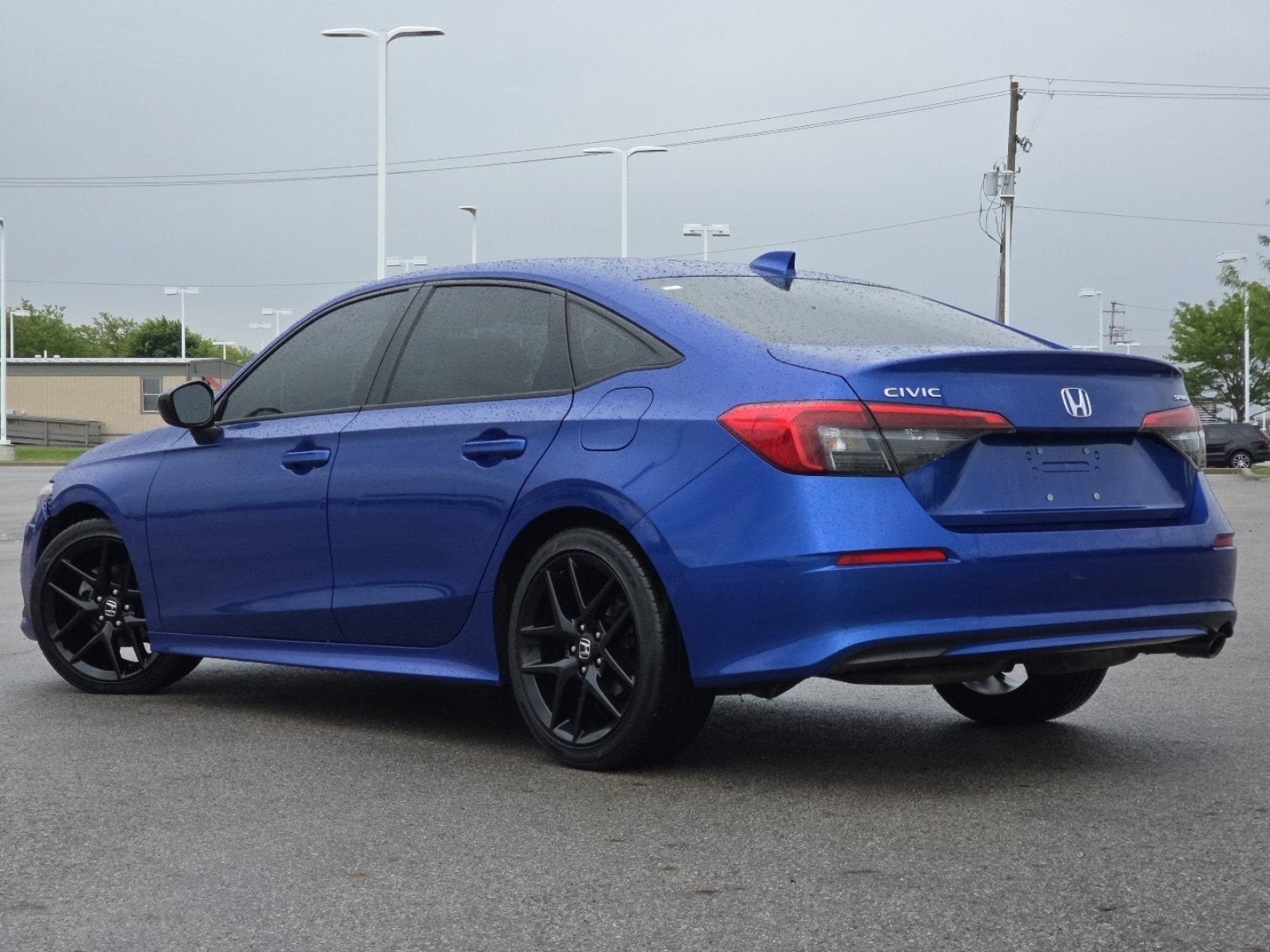 Used 2024 Honda Civic Sport image 15