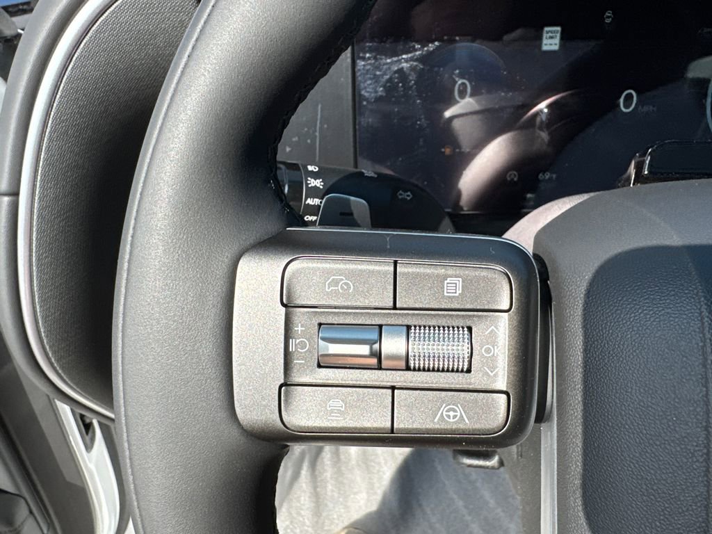 New 2026 Hyundai Palisade Calligraphy FWD image 17