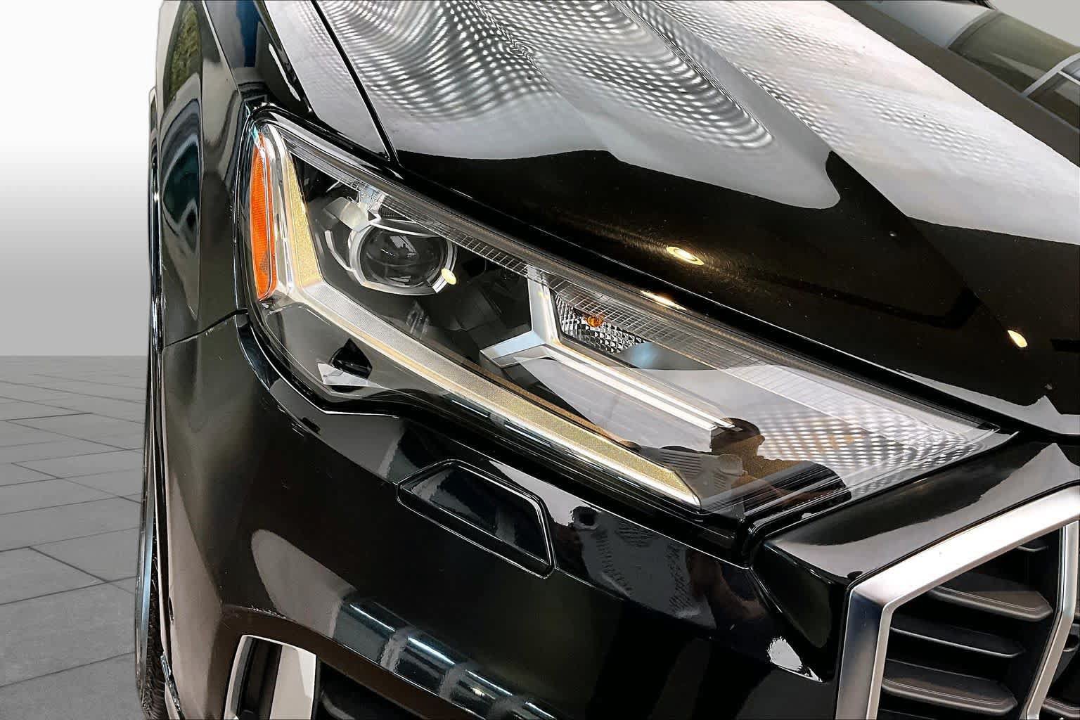Certified 2023 Audi Q7 3.0T Premium Plus w/ Premium Plus Package AWD/4WD image 26
