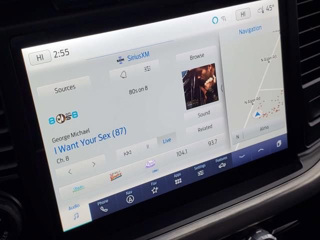 Used 2023 Ford F150 Lariat w/ Equipment Group 502A High image 24