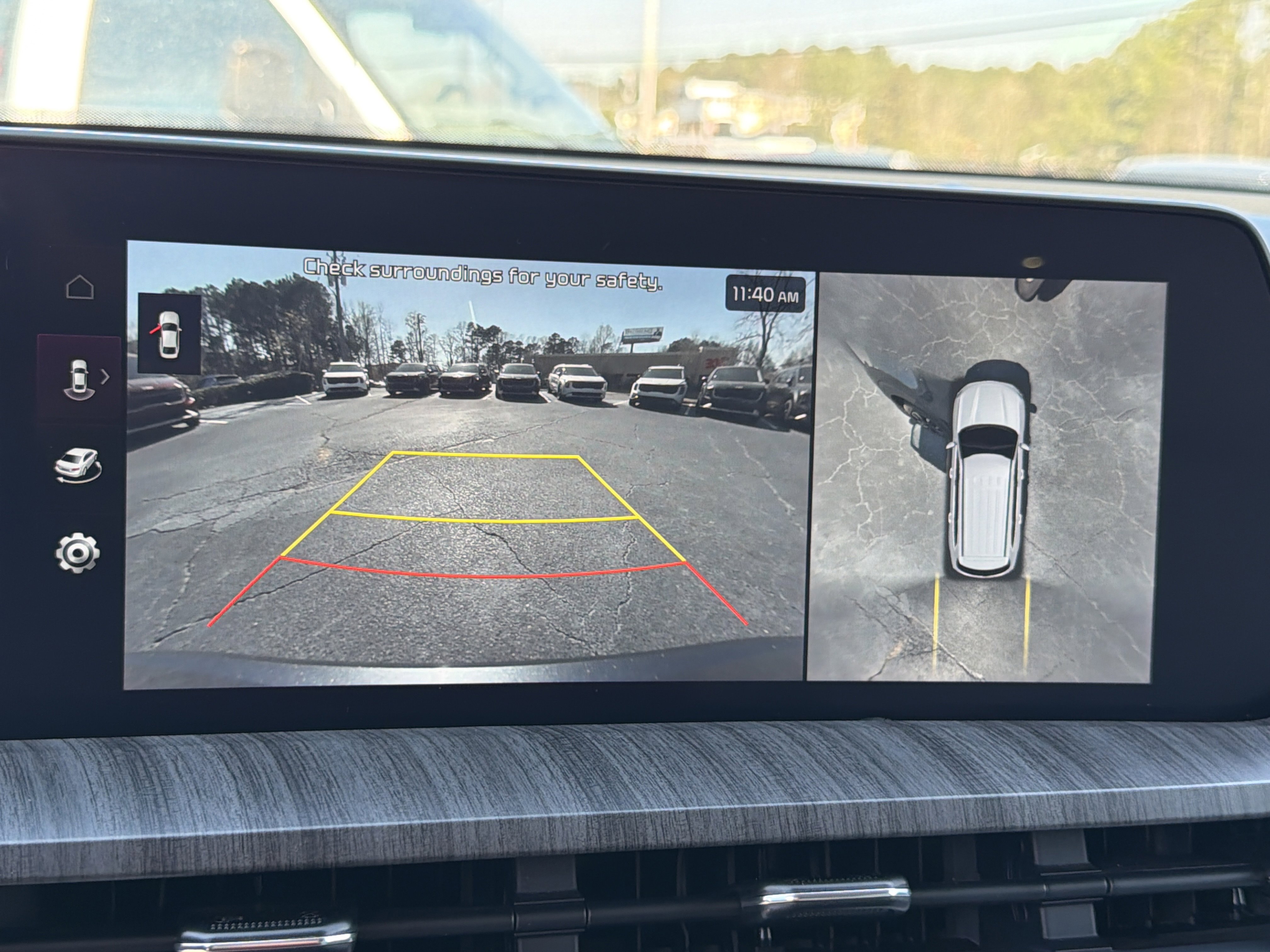 Used 2023 Kia Telluride SX image 29