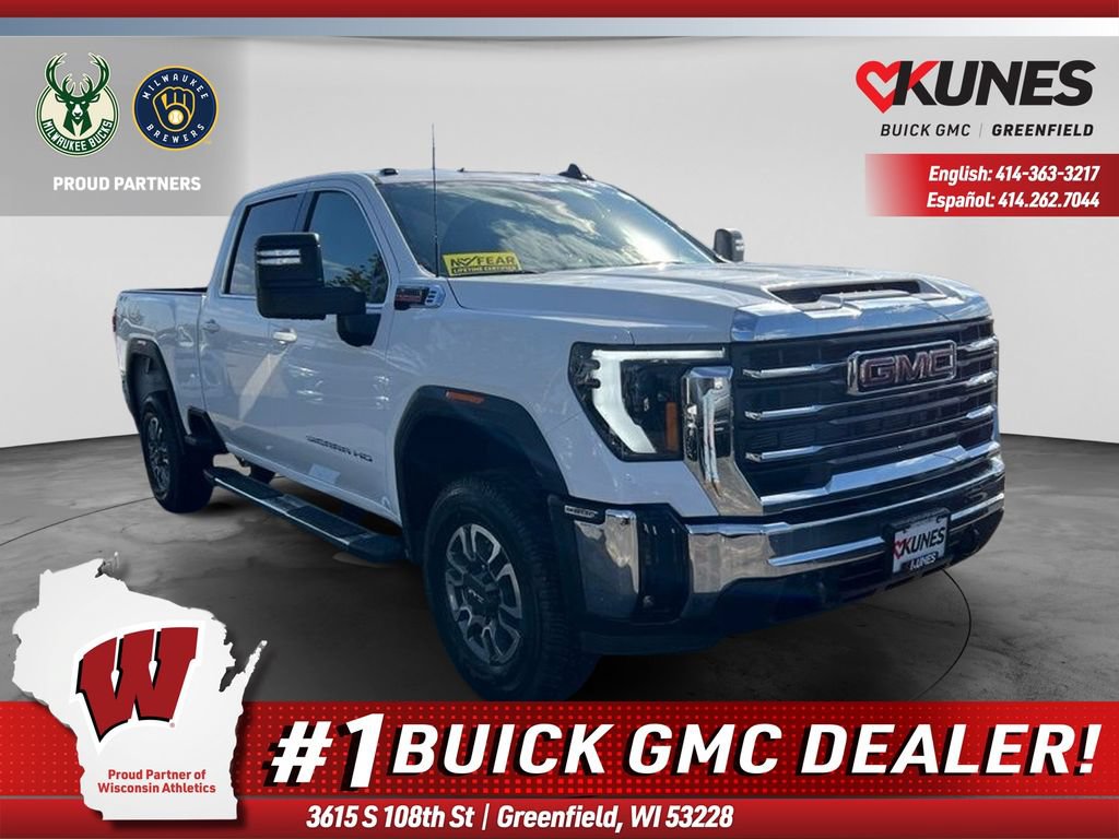 New 2026 GMC Sierra 3500 SLE