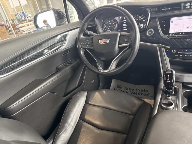 Certified 2023 Cadillac XT6 Premium Luxury w/ Technology Package AWD/4WD image 68