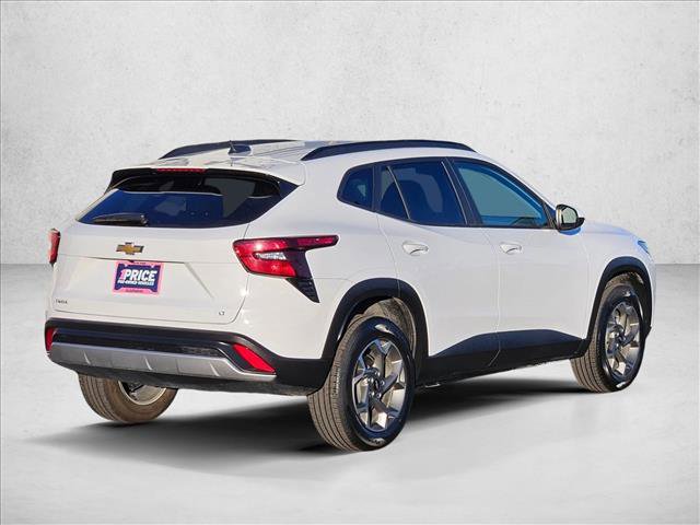 Used 2025 Chevrolet Trax LT video 5