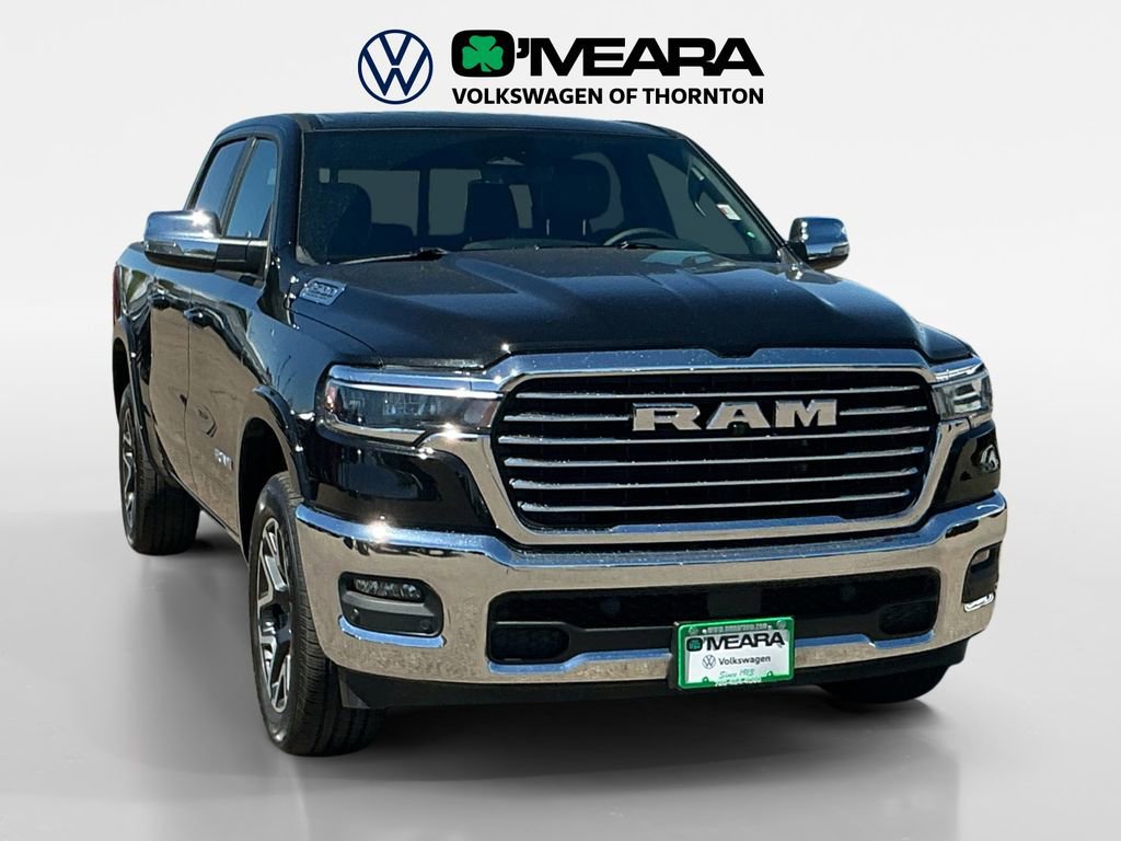 Used 2026 RAM 1500 Laramie image 7