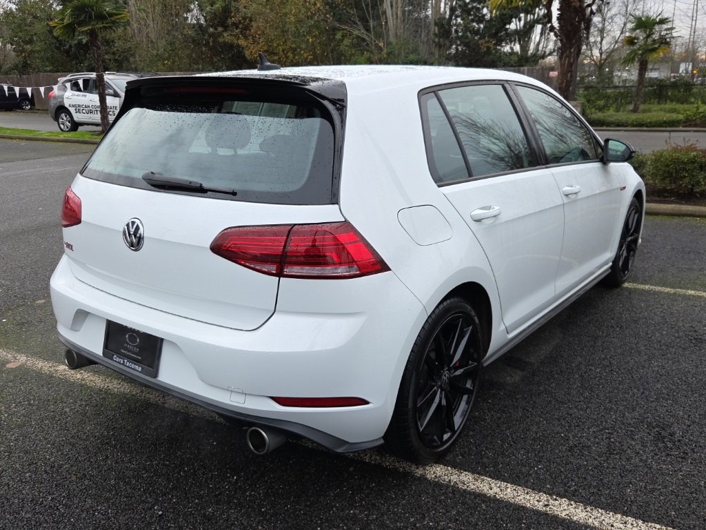 Used 2021 Volkswagen GTI S image 2