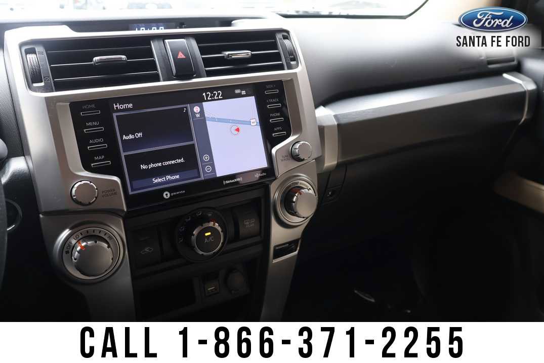 Used 2022 Toyota 4Runner SR5 Premium image 30