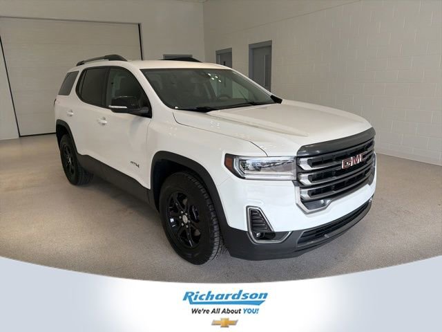 Certified 2023 GMC Acadia AT4 w/ Trailering Package image 1