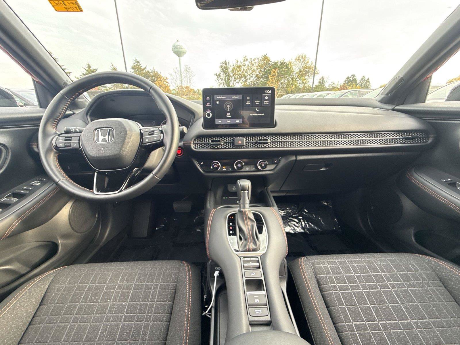 Certified 2027 Honda HR-V Sport image 20
