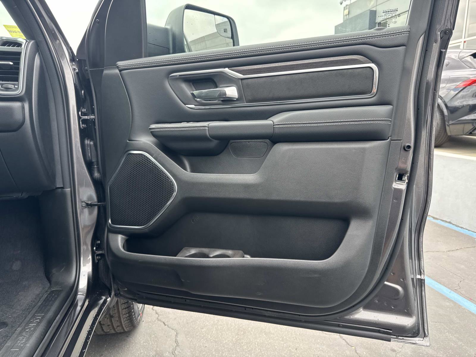 New 2026 RAM 1500 Laramie w/ Night Edition image 33