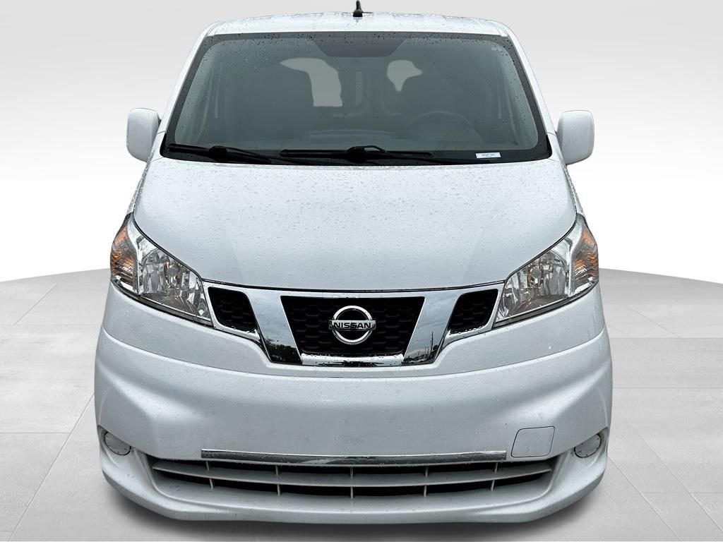 Used 2019 Nissan NV200 SV w/ Back Door Glass Package image 2