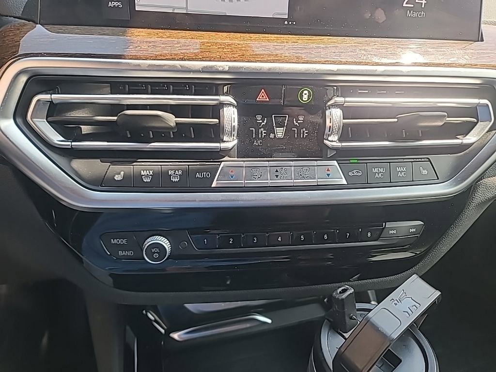 Used 2023 BMW X3 sDrive30i w/ Convenience Package image 22