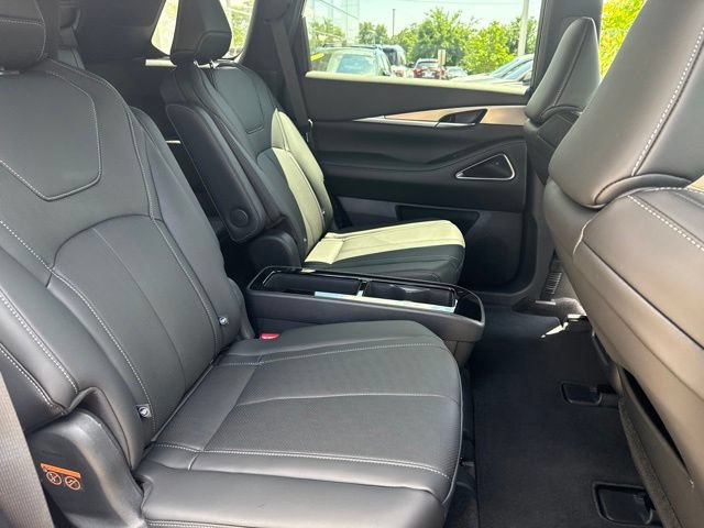 New 2027 INFINITI QX60 Sport w/ Dark Cargo Package AWD/4WD image 14