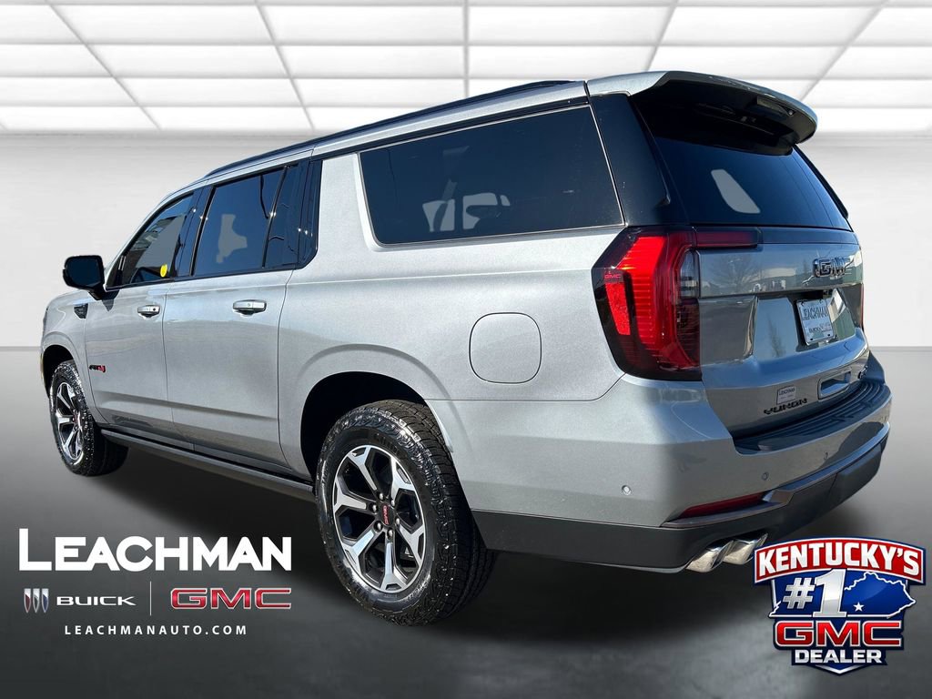 New 2026 GMC Yukon XL AT4 Ultimate image 5