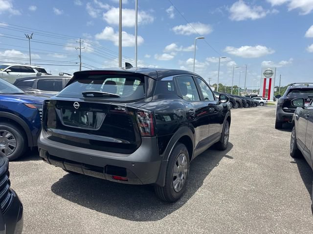New 2026 Nissan Kicks S FWD image 4