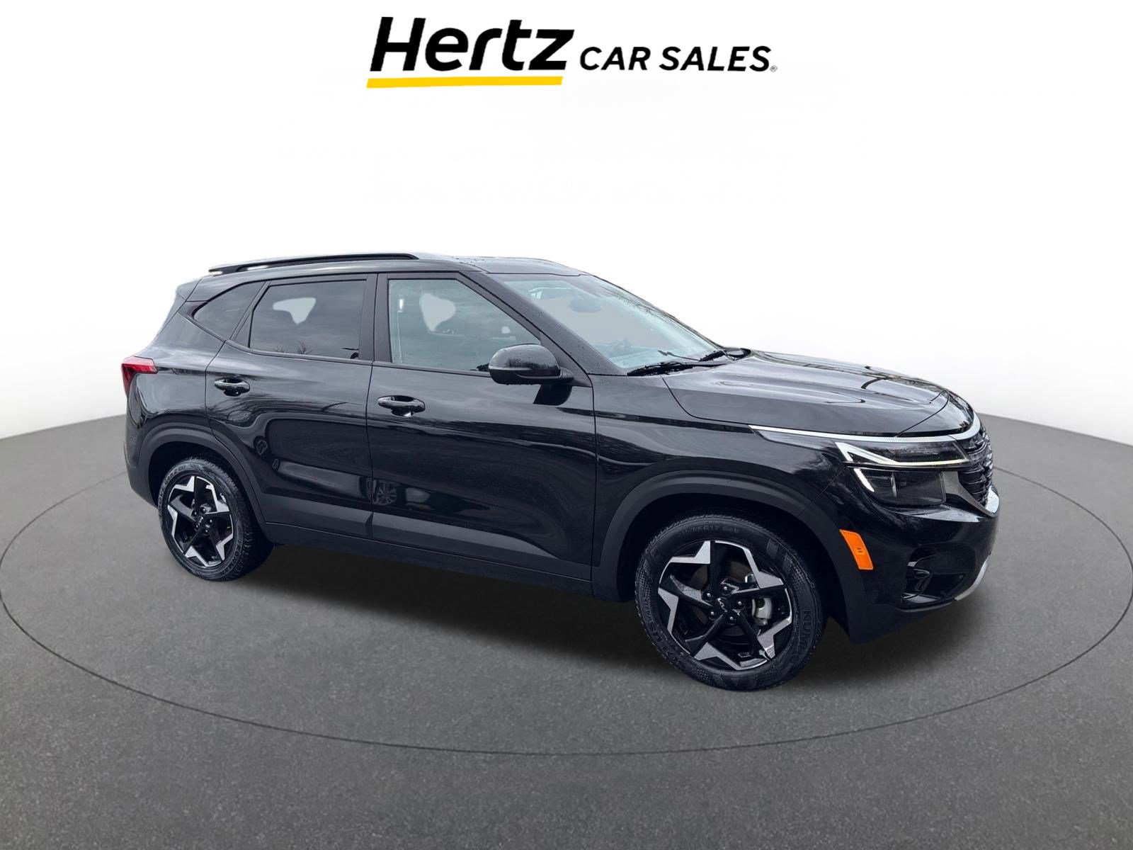 Used 2025 Kia Seltos S