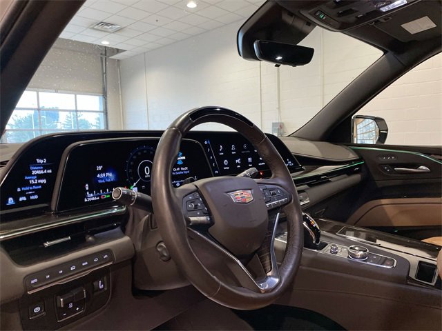 Certified 2023 Cadillac Escalade Sport w/ Touring Package image 16