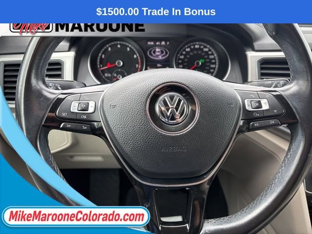 Used 2018 Volkswagen Atlas SE AWD/4WD image 29