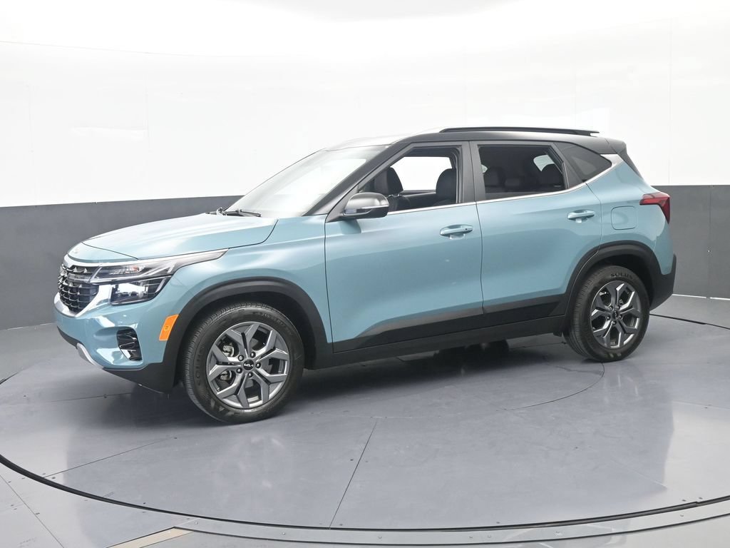 Used 2024 Kia Seltos S FWD image 2