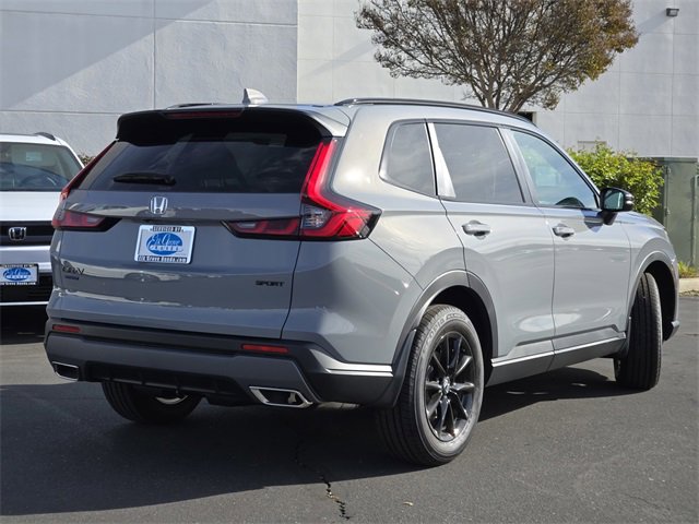 New 2026 Honda CR-V Sport image 5