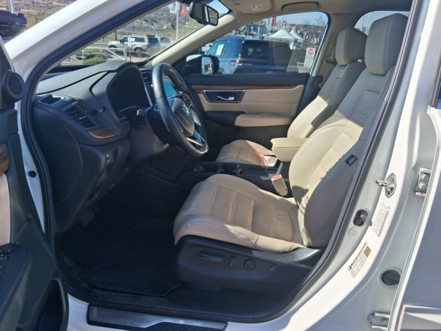 Used 2018 Honda CR-V EX-L image 4