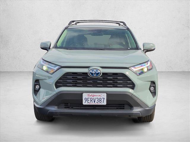 Used 2023 Toyota RAV4 XLE Premium AWD/4WD image 3