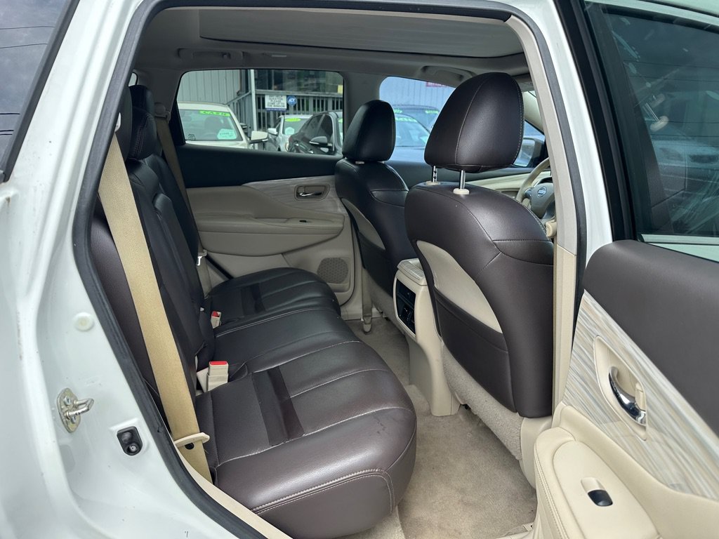 Used 2015 Nissan Murano SV w/ Premium Package FWD image 14