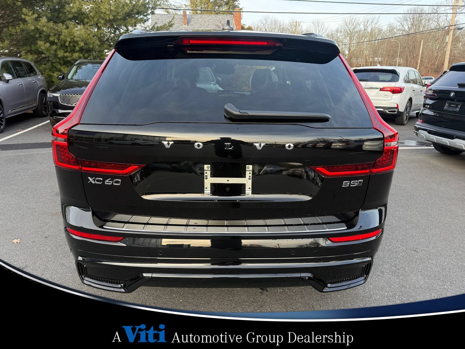 Used 2026 Volvo XC60 B5 Ultra w/ Protection Package Premier AWD/4WD image 7